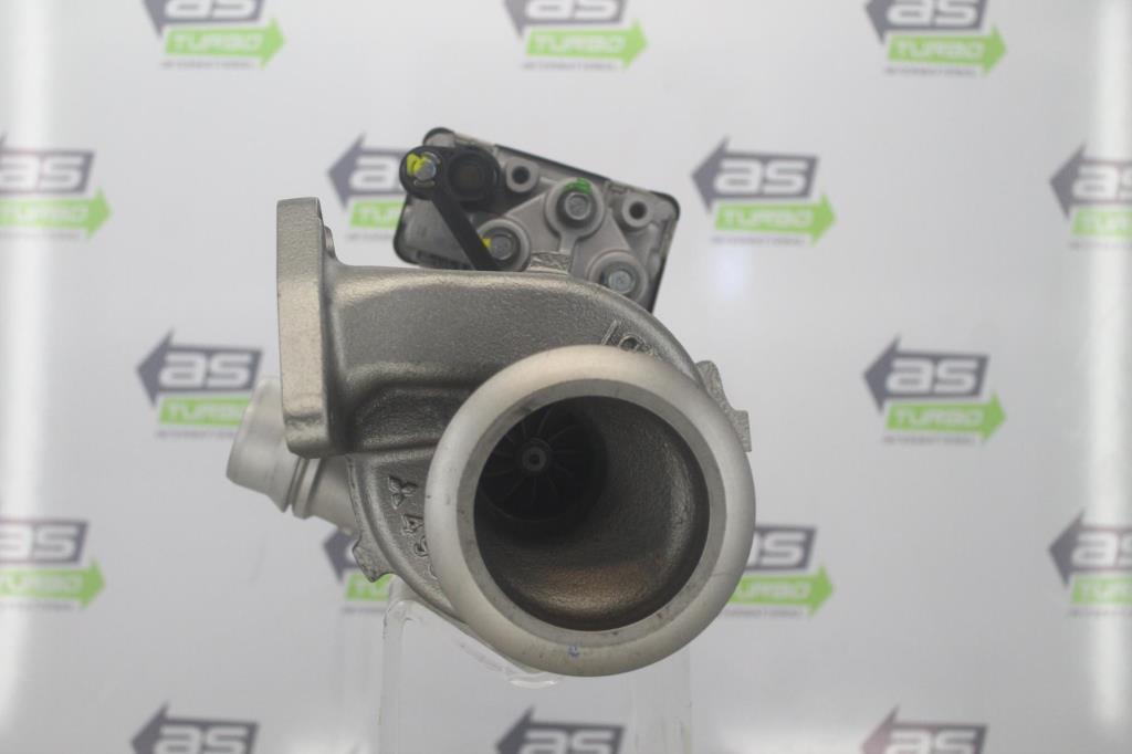 Turbocompresseur (Turbo) DA SILVA S.A.S. ref. AS7217