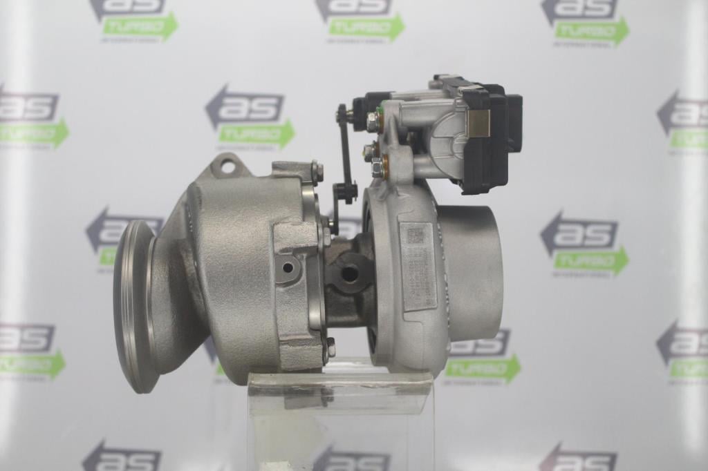 Turbocompresseur (Turbo) DA SILVA S.A.S. ref. AS7217