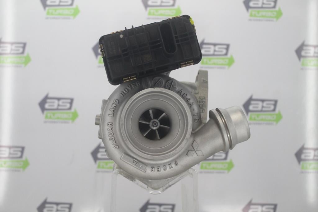 Turbocompresseur (Turbo) DA SILVA S.A.S. ref. AS7217
