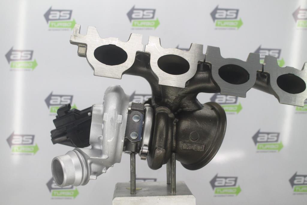 Turbocompresseur (Turbo) DA SILVA S.A.S. ref. AS7218
