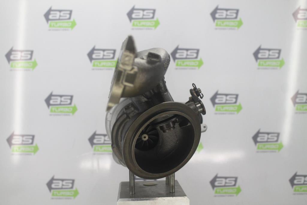 Turbocompresseur (Turbo) DA SILVA S.A.S. ref. AS7218