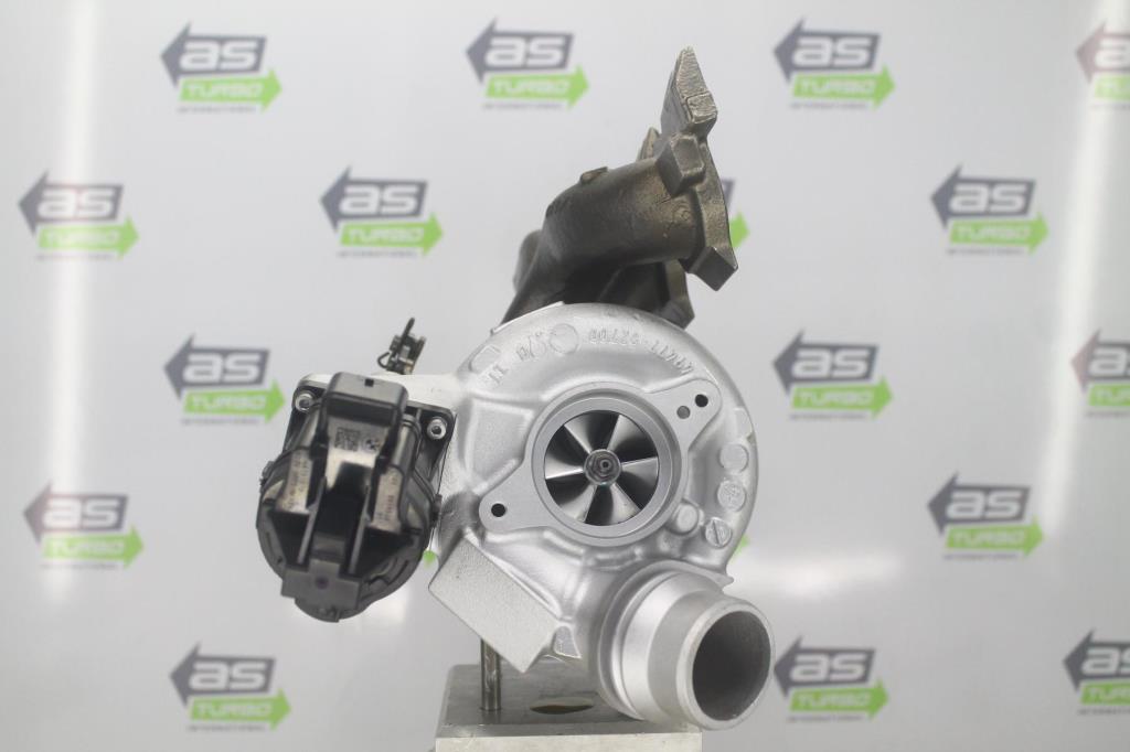 Turbocompresseur (Turbo) DA SILVA S.A.S. ref. AS7218
