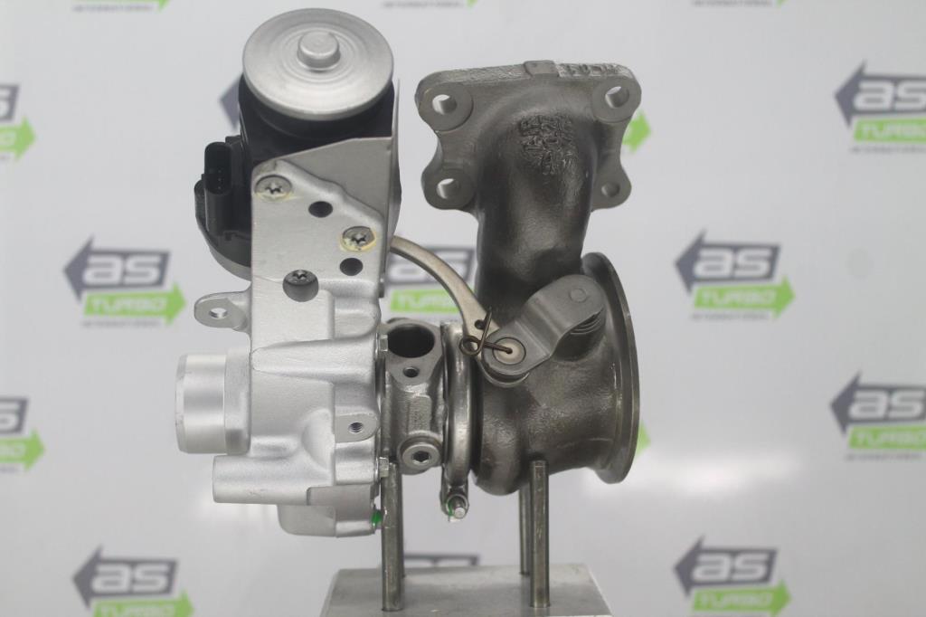 Turbocompresseur (Turbo) DA SILVA S.A.S. ref. AS7219