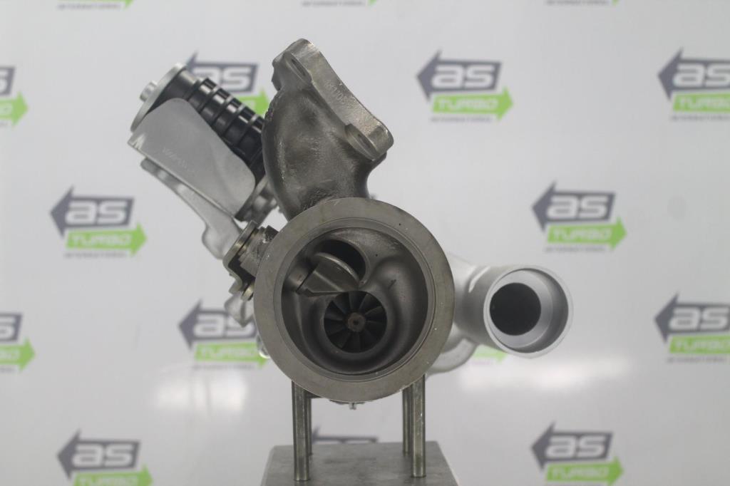 Turbocompresseur (Turbo) DA SILVA S.A.S. ref. AS7219