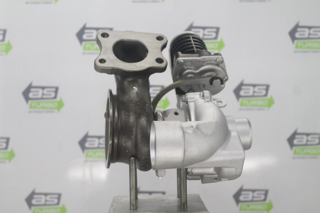 Turbocompresseur (Turbo) DA SILVA S.A.S. ref. AS7219