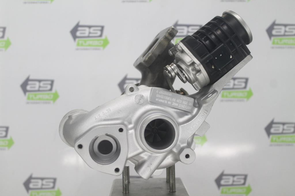 Turbocompresseur (Turbo) DA SILVA S.A.S. ref. AS7219