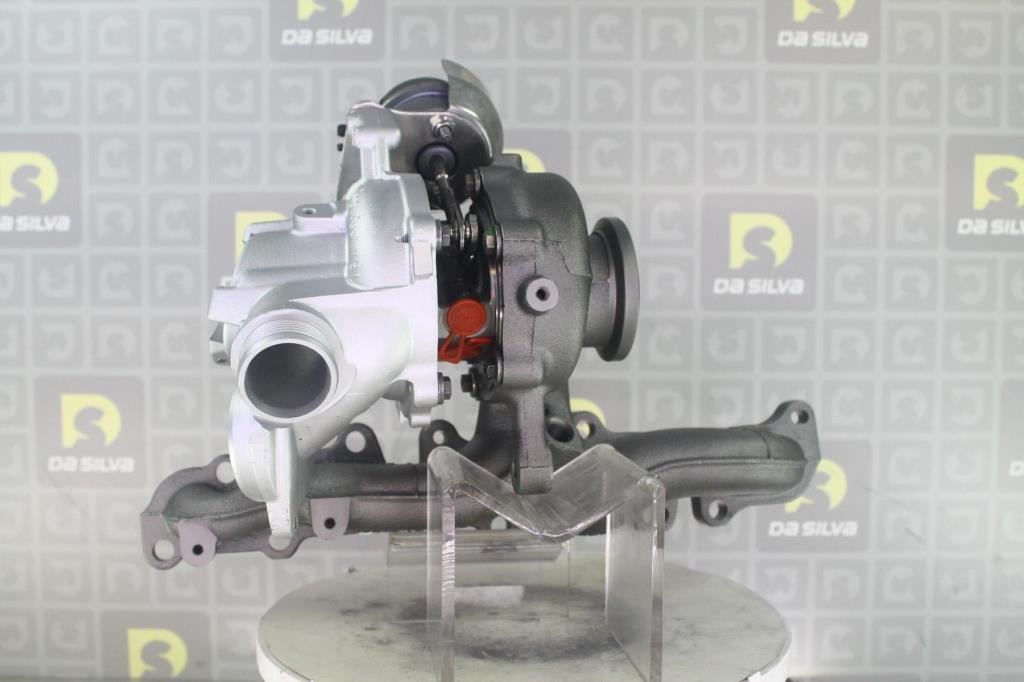 Turbocompresseur (Turbo) DA SILVA S.A.S. ref. AS7221