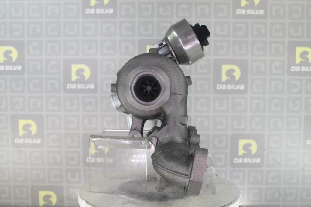 Turbocompresseur (Turbo) DA SILVA S.A.S. ref. AS7221