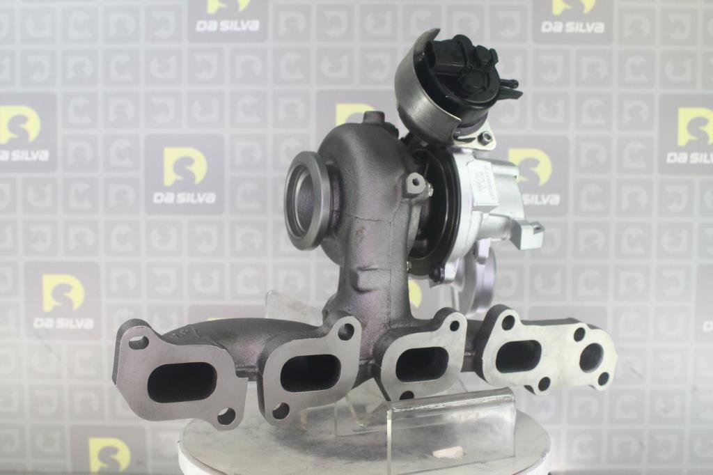 Turbocompresseur (Turbo) DA SILVA S.A.S. ref. AS7221