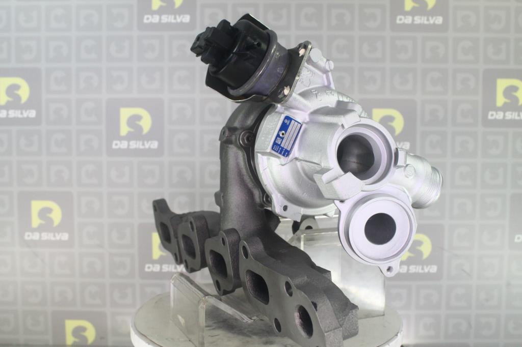 Turbocompresseur (Turbo) DA SILVA S.A.S. ref. AS7221