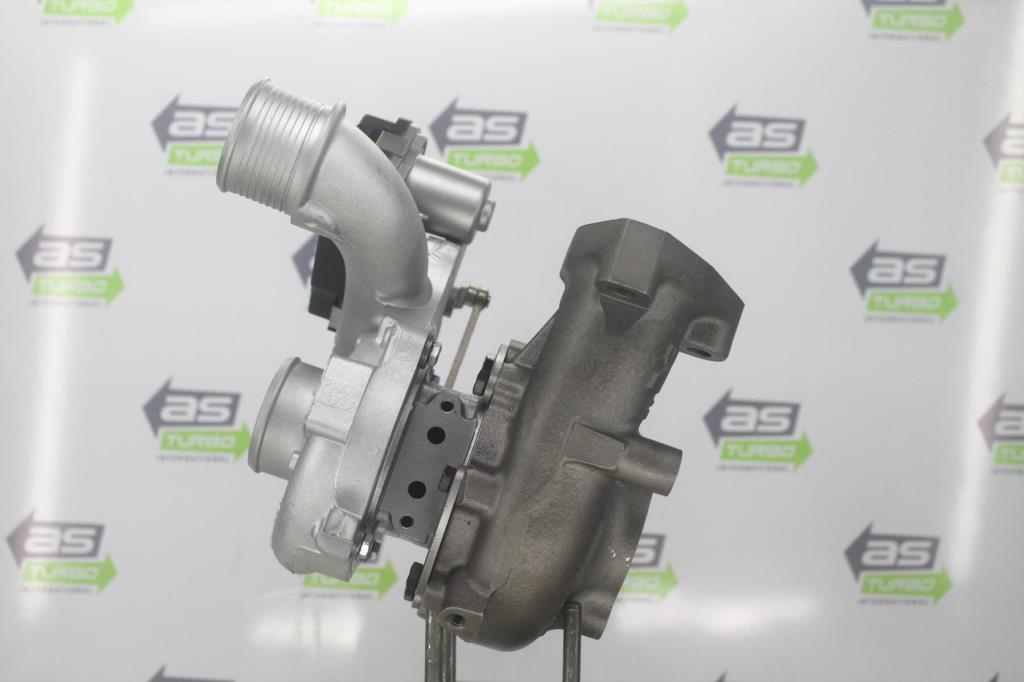 Turbocompresseur (Turbo) DA SILVA S.A.S. ref. AS7222