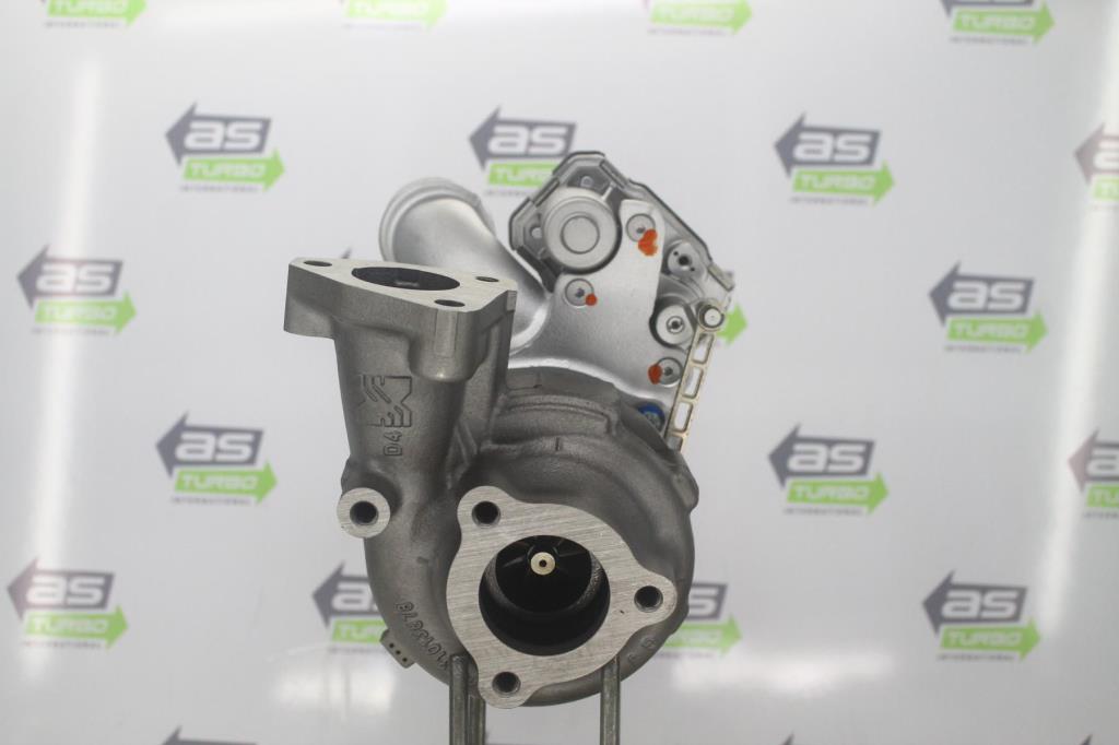 Turbocompresseur (Turbo) DA SILVA S.A.S. ref. AS7222