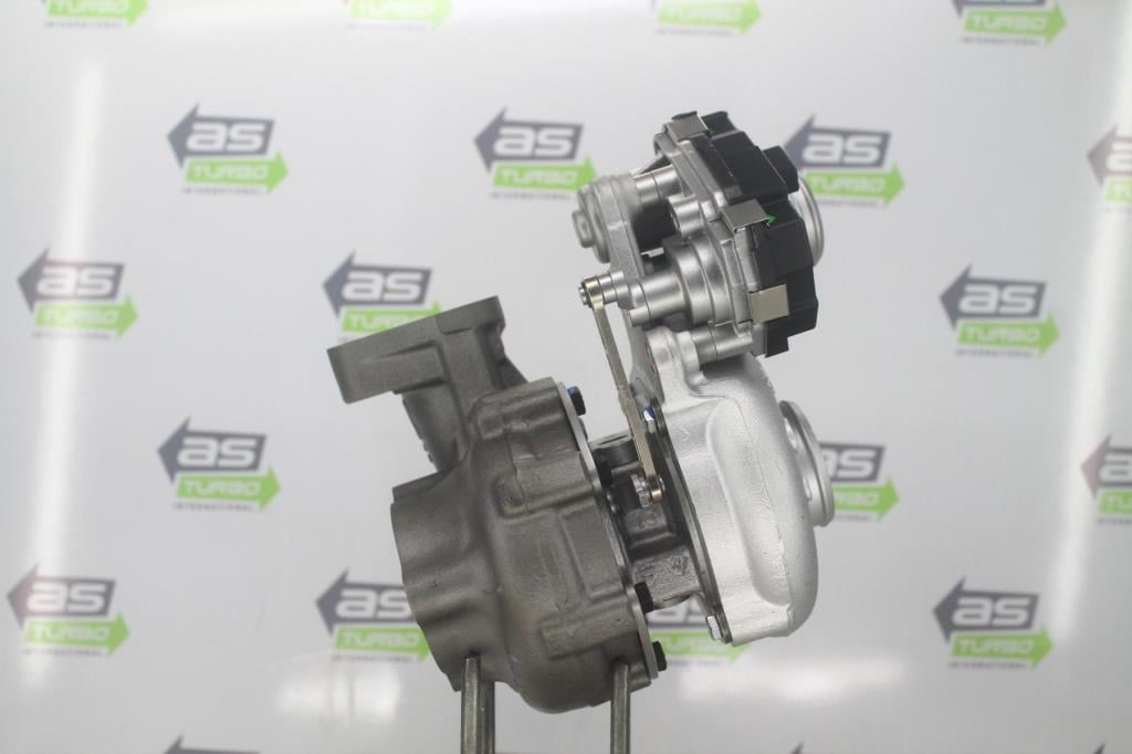 Turbocompresseur (Turbo) DA SILVA S.A.S. ref. AS7222