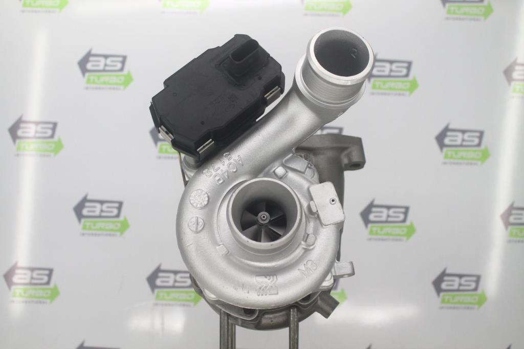 Turbocompresseur (Turbo) DA SILVA S.A.S. ref. AS7222