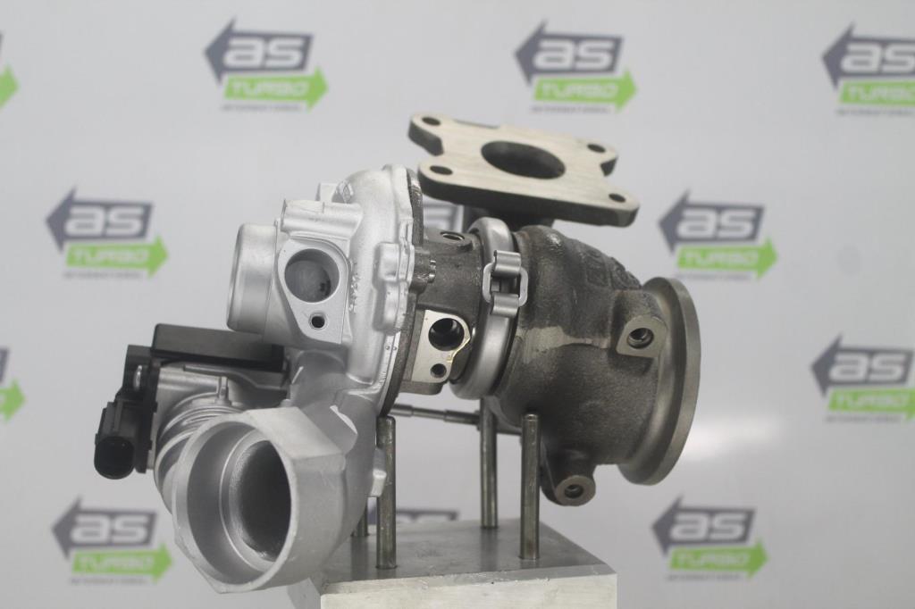 Turbocompresseur (Turbo) DA SILVA S.A.S. ref. AS7228