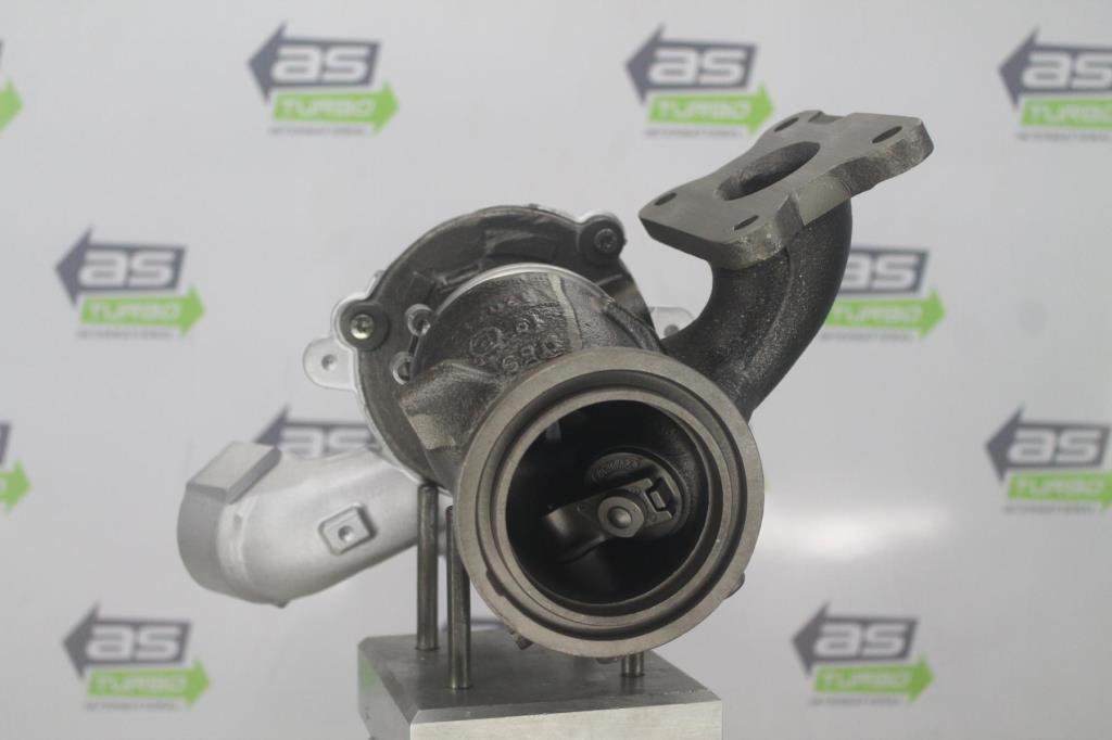 Turbocompresseur (Turbo) DA SILVA S.A.S. ref. AS7228