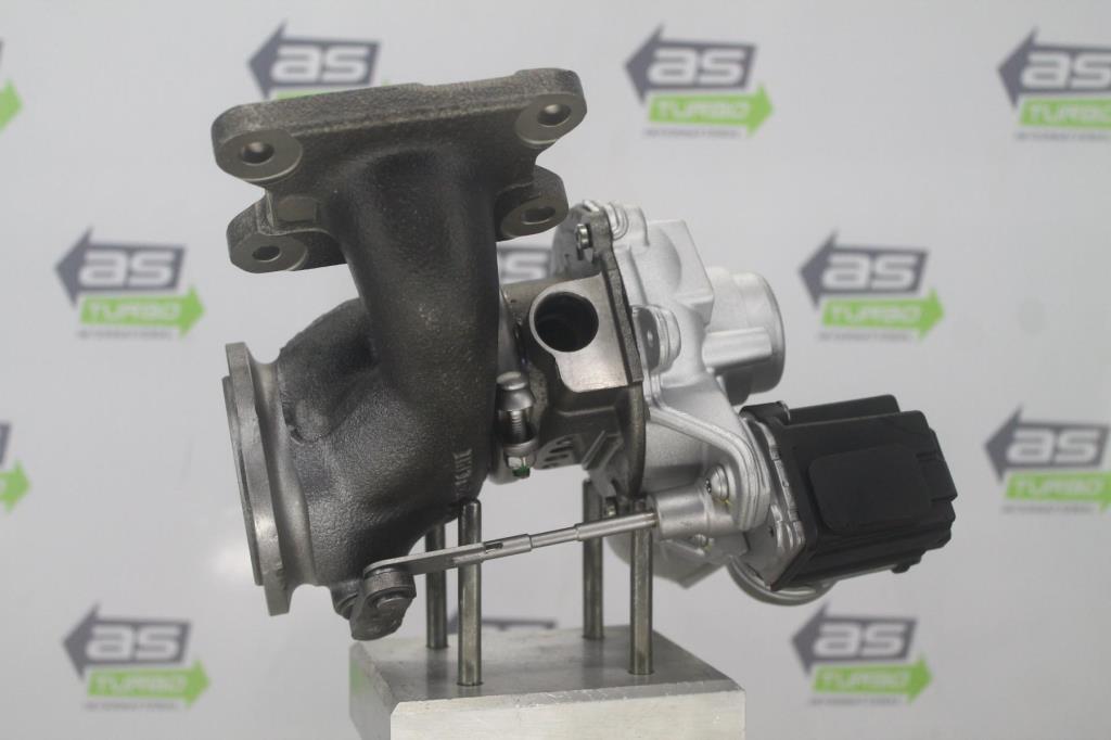 Turbocompresseur (Turbo) DA SILVA S.A.S. ref. AS7228