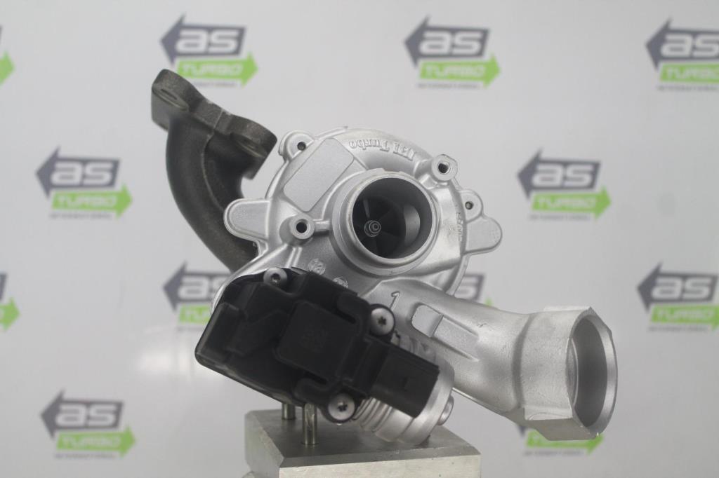 Turbocompresseur (Turbo) DA SILVA S.A.S. ref. AS7228