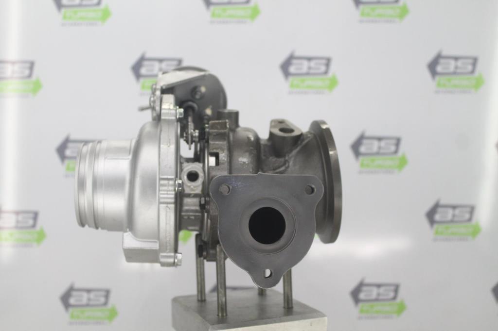 Turbocompresseur (Turbo) DA SILVA S.A.S. ref. AS7230