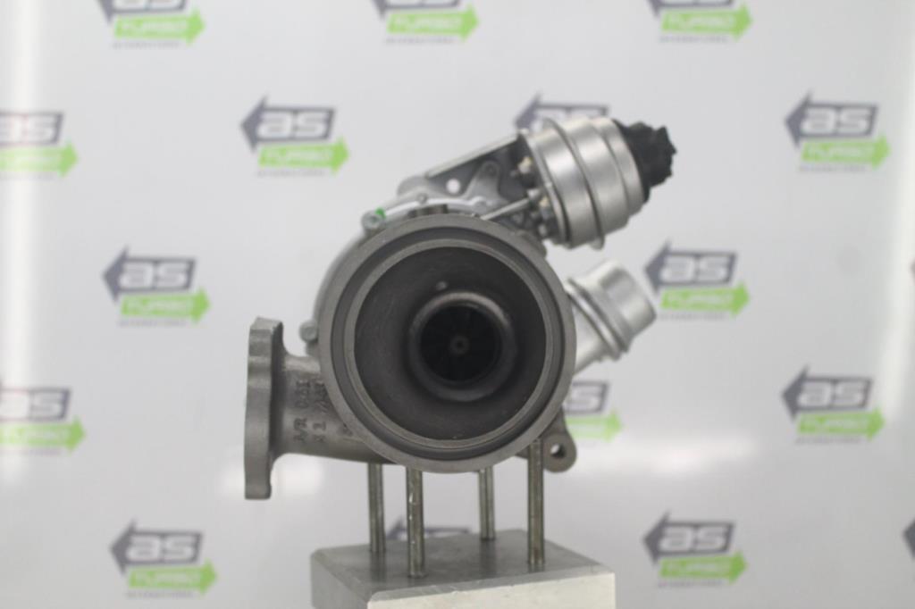 Turbocompresseur (Turbo) DA SILVA S.A.S. ref. AS7230