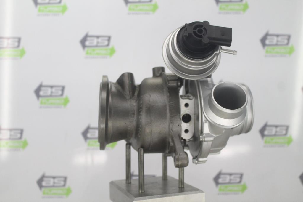 Turbocompresseur (Turbo) DA SILVA S.A.S. ref. AS7230