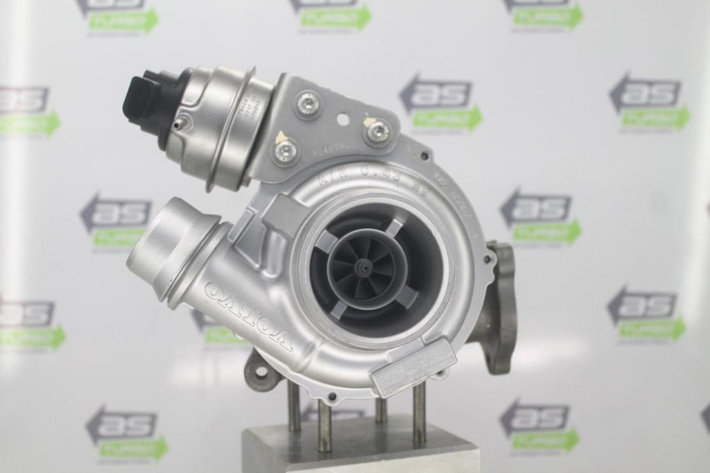 Turbocompresseur (Turbo) DA SILVA S.A.S. ref. AS7230