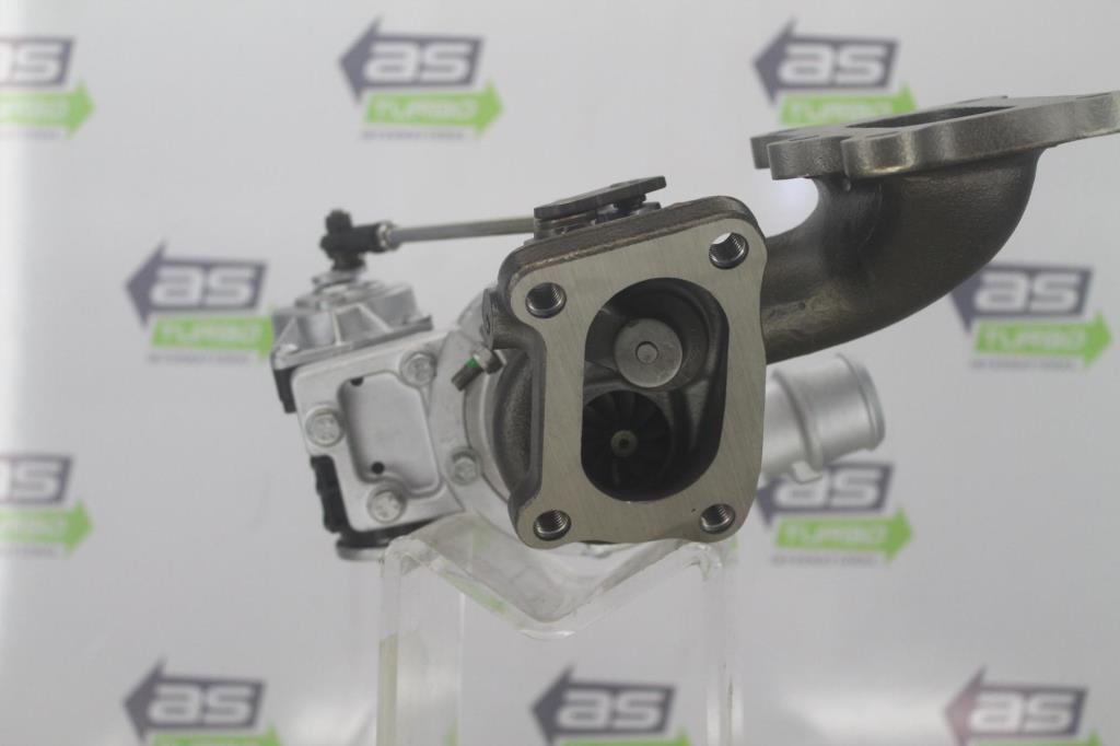 Turbocompresor DA SILVA S.A.S. ref. AS7231