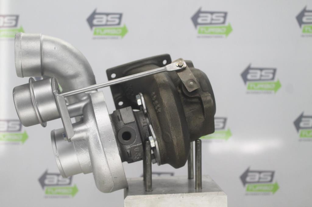 Turbocompresor DA SILVA S.A.S. ref. AS7232