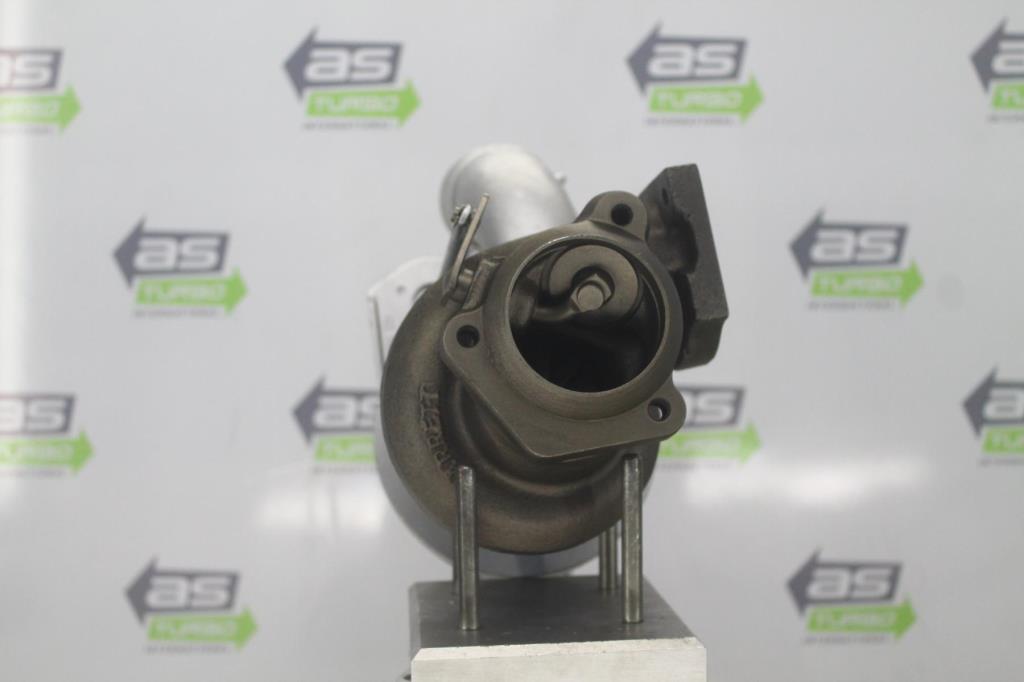 Turbocompresor DA SILVA S.A.S. ref. AS7232