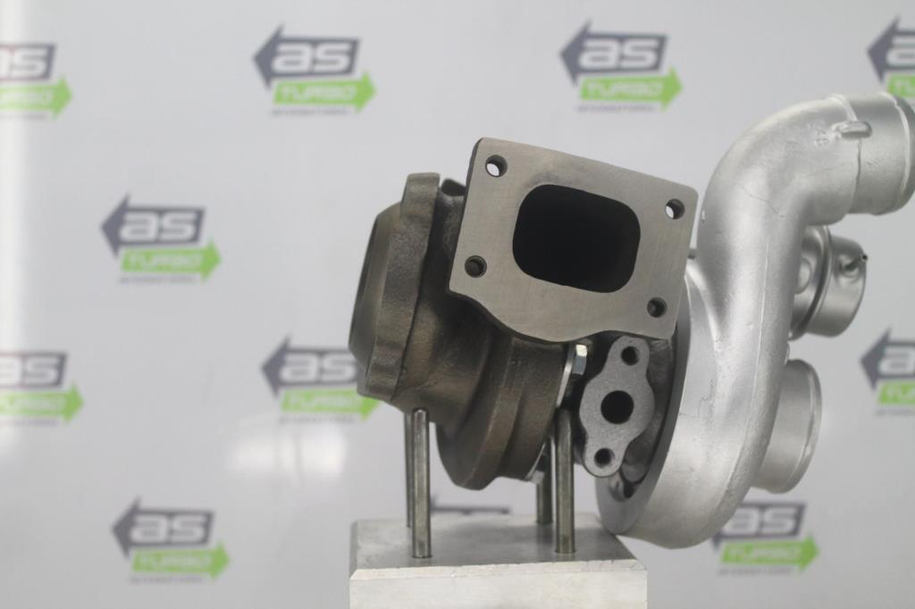 Turbocompresor DA SILVA S.A.S. ref. AS7232