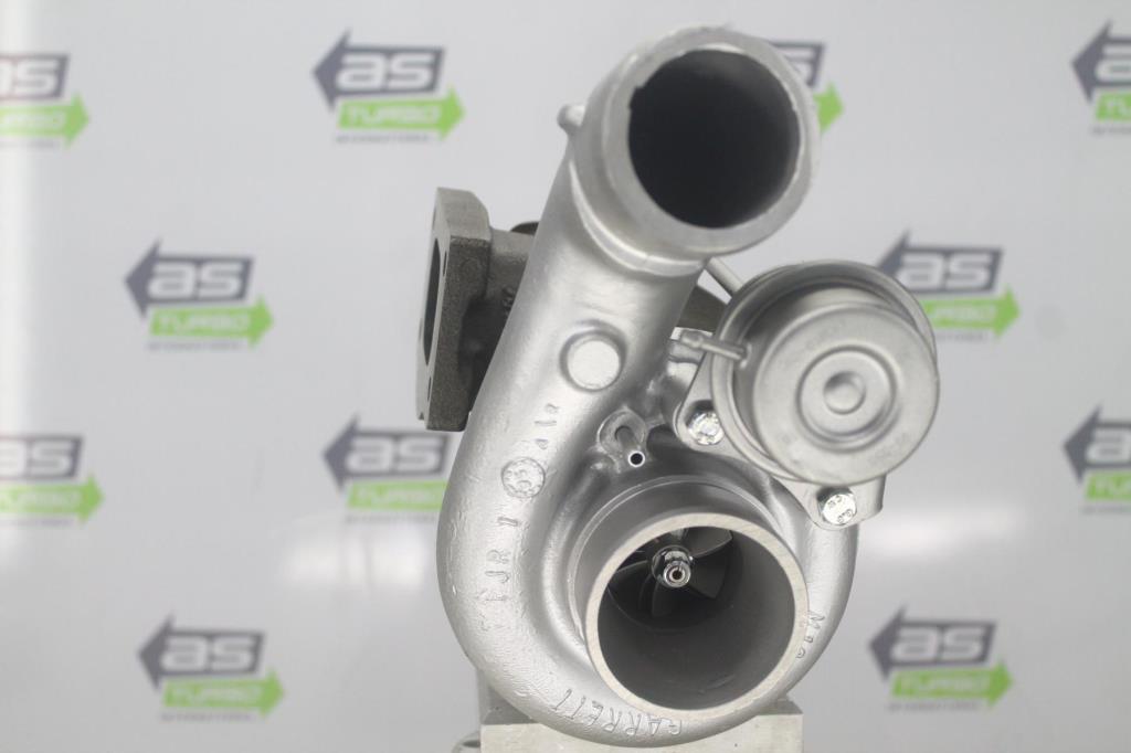 Turbocompresor DA SILVA S.A.S. ref. AS7232
