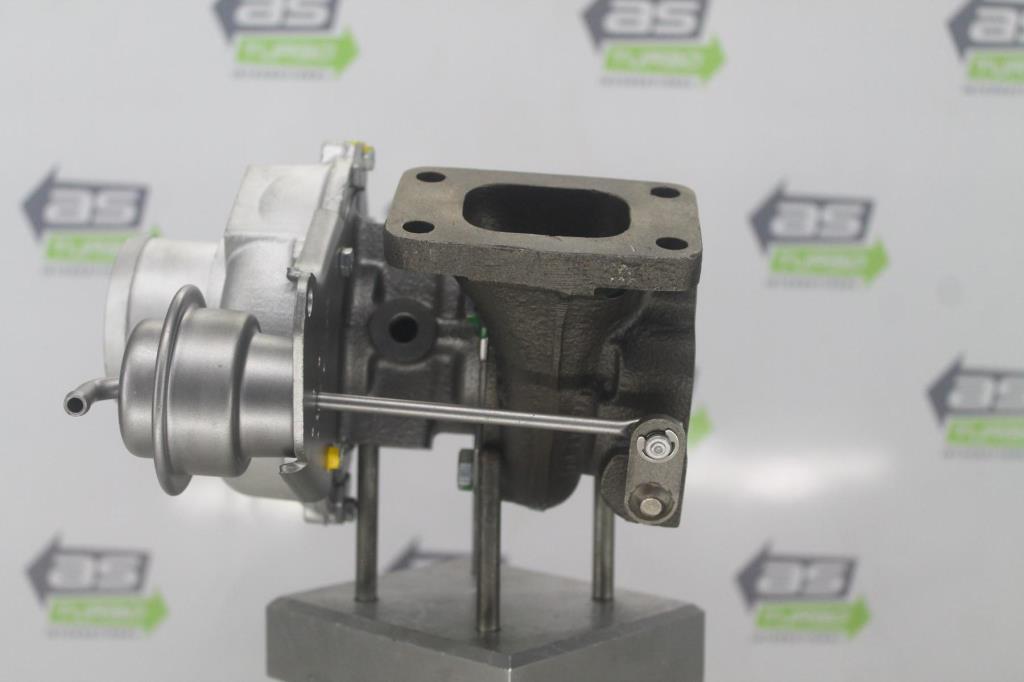 Turbocompresseur (Turbo) DA SILVA S.A.S. ref. AS7234