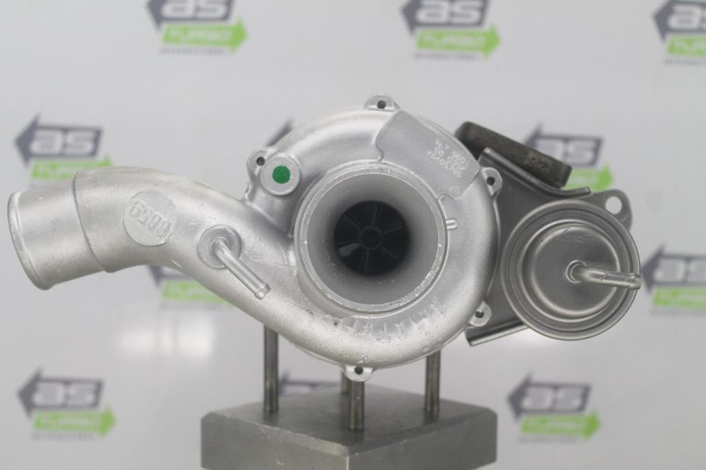 Turbocompresseur (Turbo) DA SILVA S.A.S. ref. AS7234