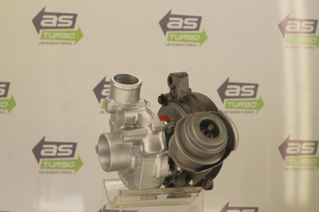 Turbocompresor DA SILVA S.A.S. ref. AS7236
