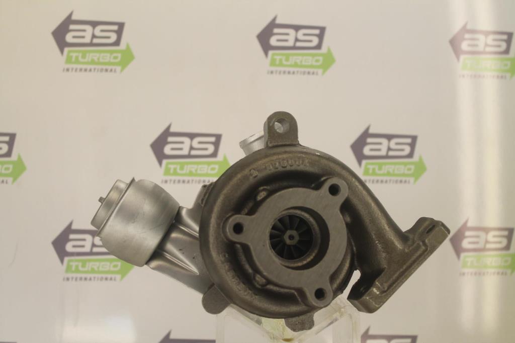 Turbocompresor DA SILVA S.A.S. ref. AS7236