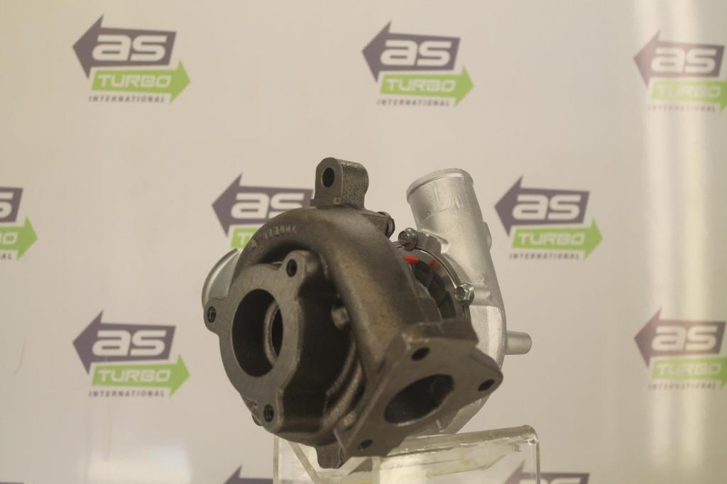 Turbocompresor DA SILVA S.A.S. ref. AS7236