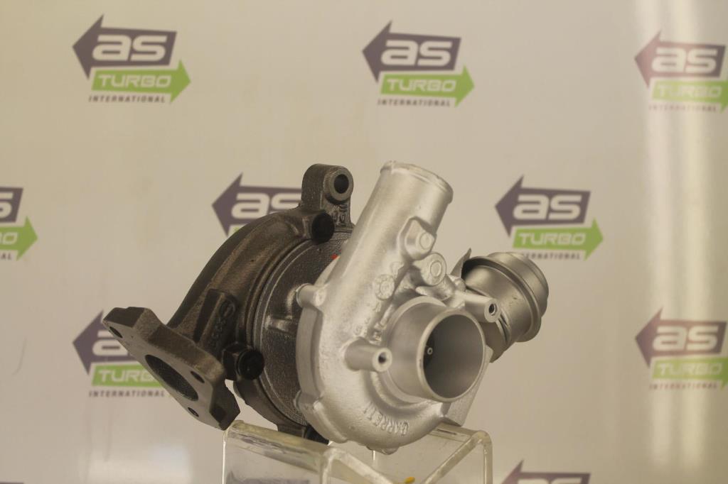 Turbocompresor DA SILVA S.A.S. ref. AS7236