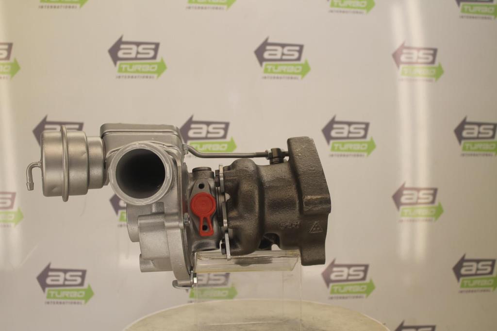 Turbocompresseur (Turbo) DA SILVA S.A.S. ref. AS7239