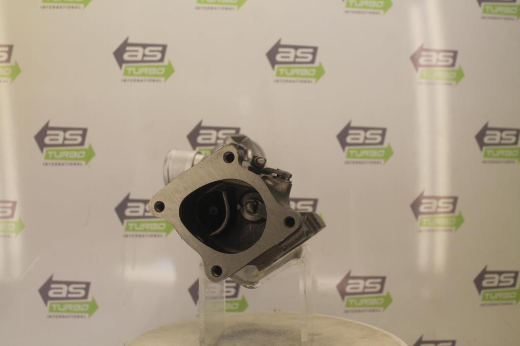 Turbocompresseur (Turbo) DA SILVA S.A.S. ref. AS7239