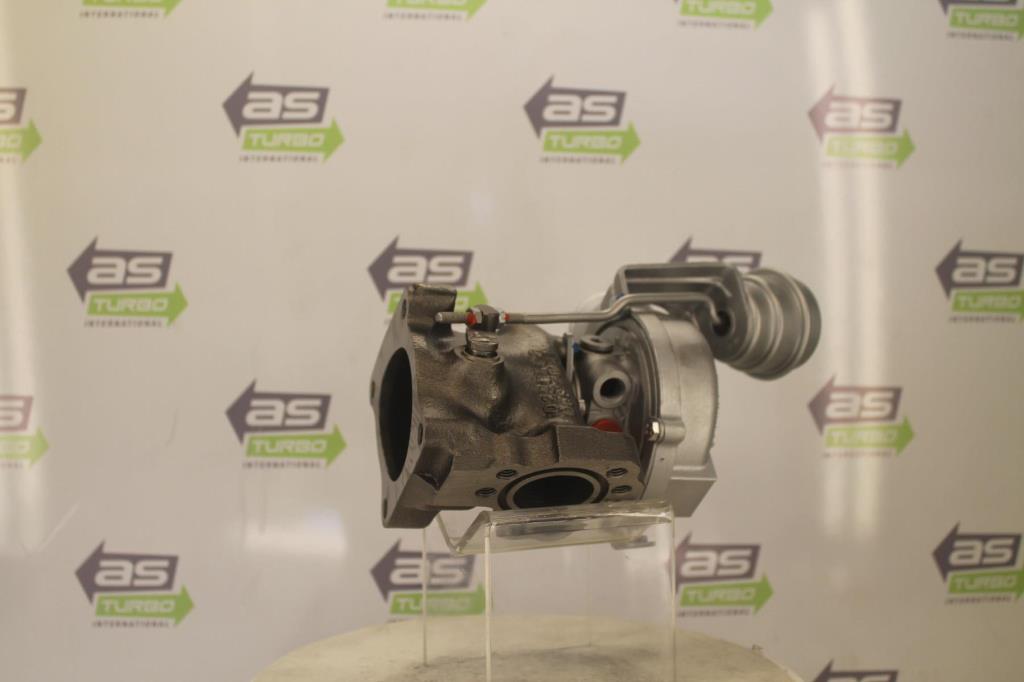 Turbocompresseur (Turbo) DA SILVA S.A.S. ref. AS7239