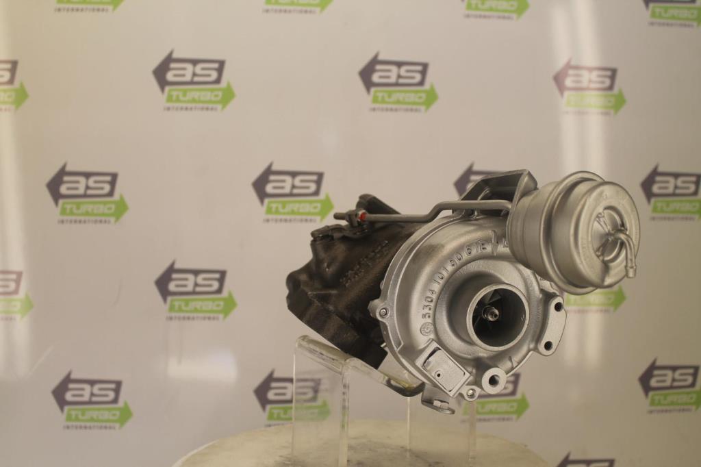Turbocompresseur (Turbo) DA SILVA S.A.S. ref. AS7239