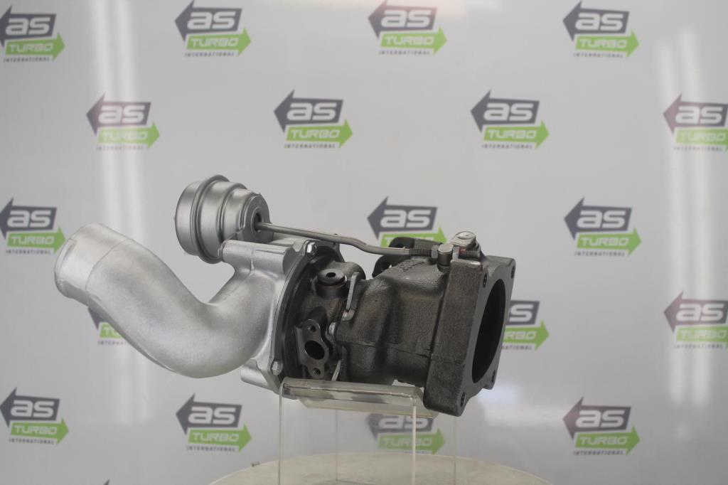 Turbocompresseur (Turbo) DA SILVA S.A.S. ref. AS7240