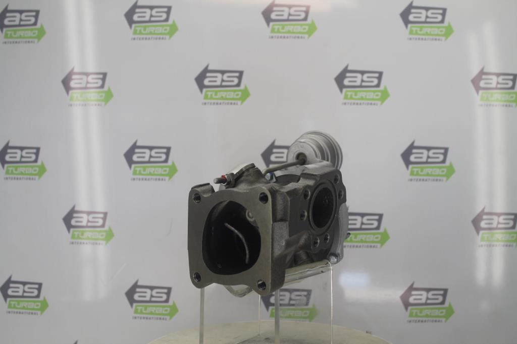 Turbocompresseur (Turbo) DA SILVA S.A.S. ref. AS7240
