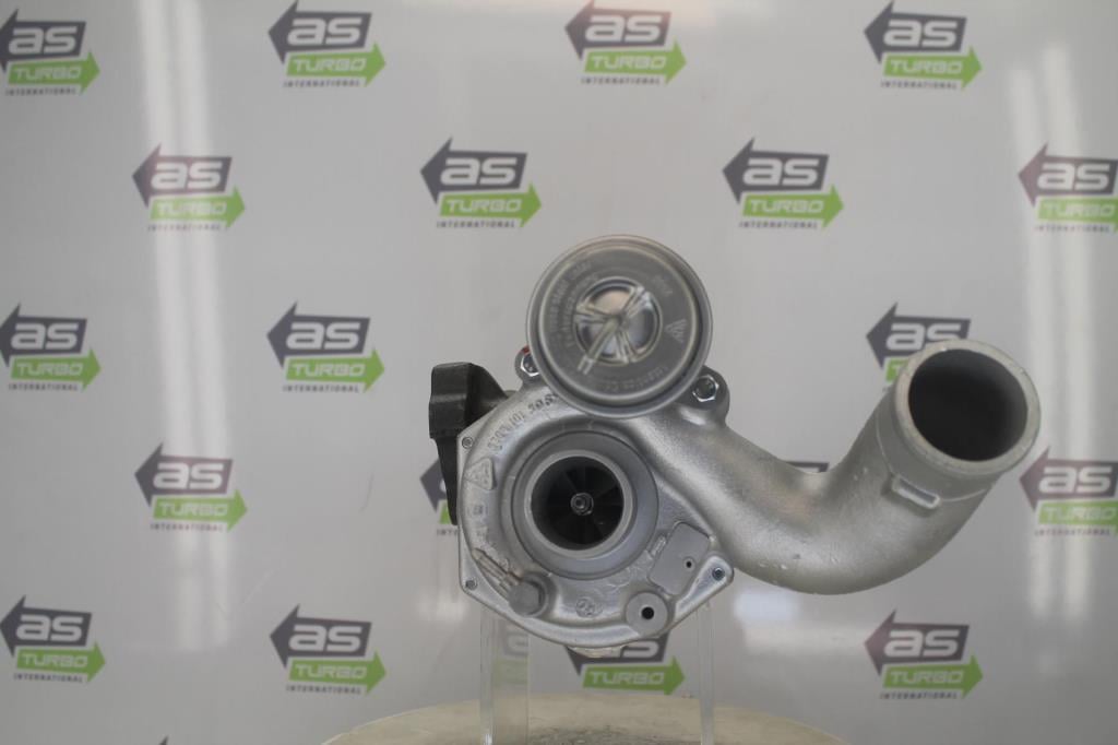 Turbocompresseur (Turbo) DA SILVA S.A.S. ref. AS7240