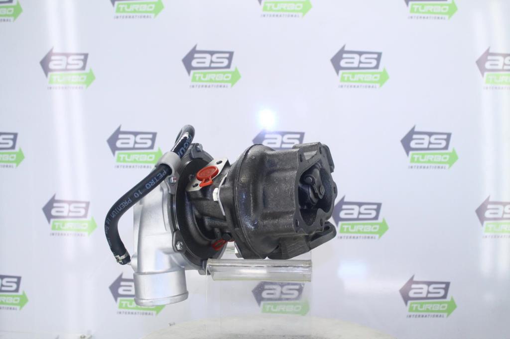 Turbocompresseur (Turbo) DA SILVA S.A.S. ref. AS7243