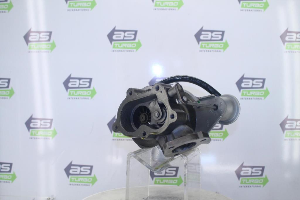 Turbocompresseur (Turbo) DA SILVA S.A.S. ref. AS7243