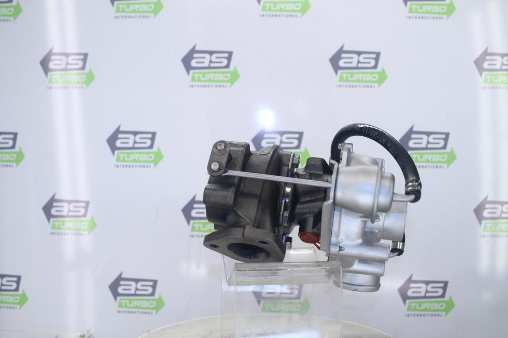 Turbocompresseur (Turbo) DA SILVA S.A.S. ref. AS7243