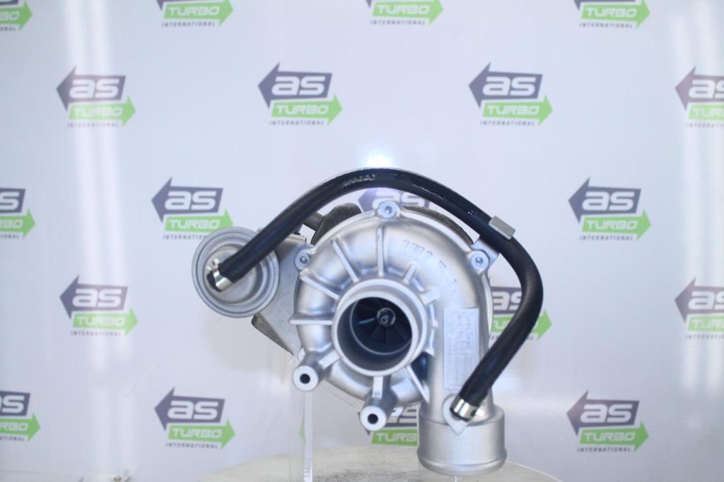 Turbocompresseur (Turbo) DA SILVA S.A.S. ref. AS7243