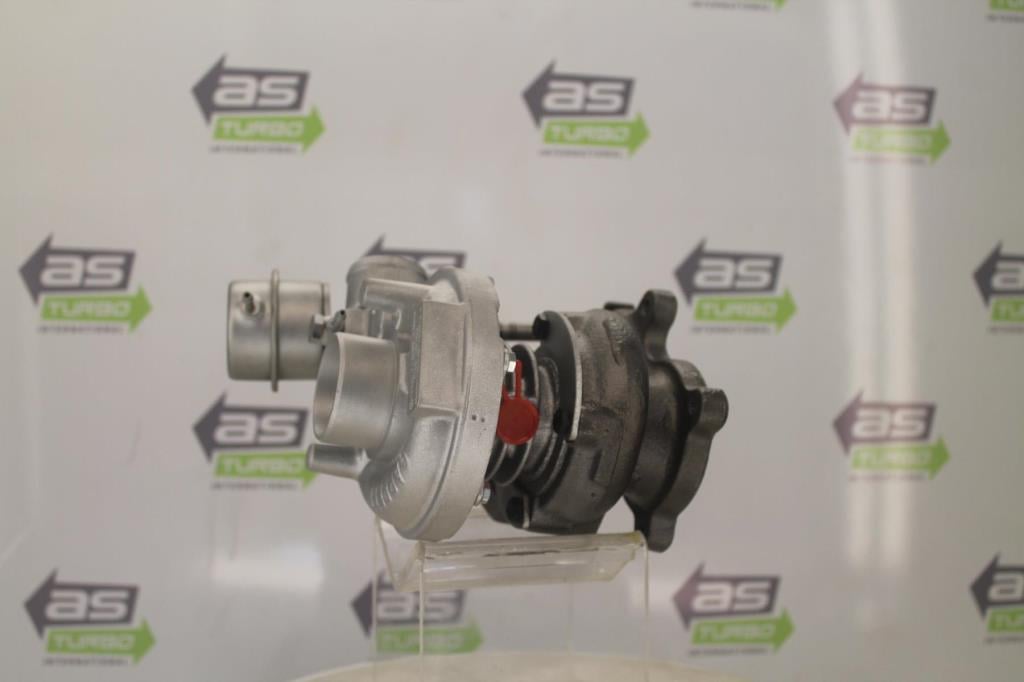 Turbocompresor DA SILVA S.A.S. ref. AS7245
