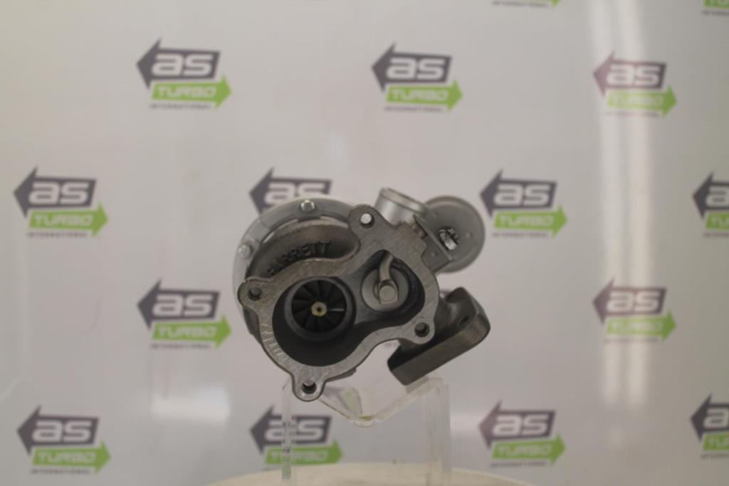Turbocompresor DA SILVA S.A.S. ref. AS7245